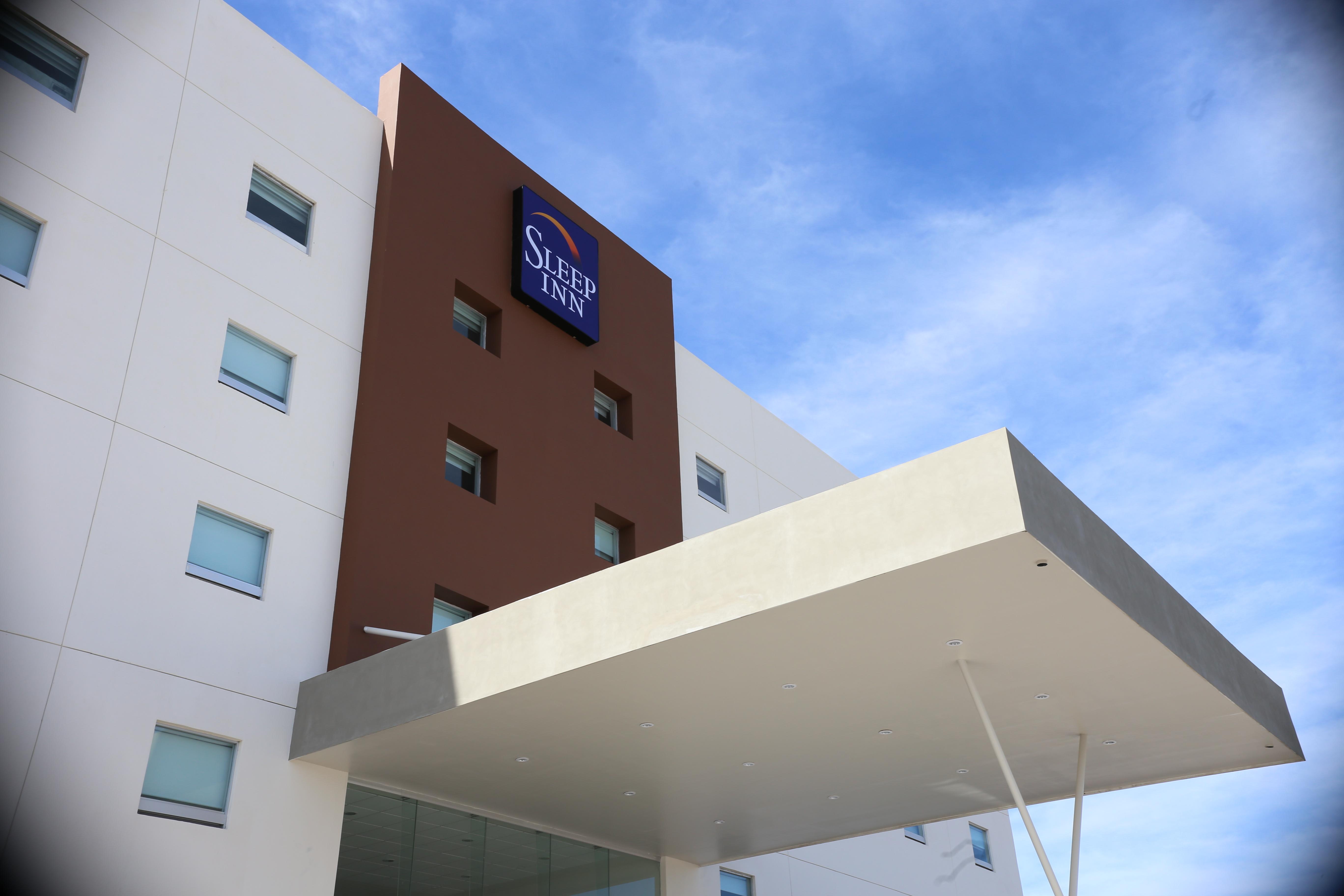 Sleep Inn Χερμοσίγιο Εξωτερικό φωτογραφία