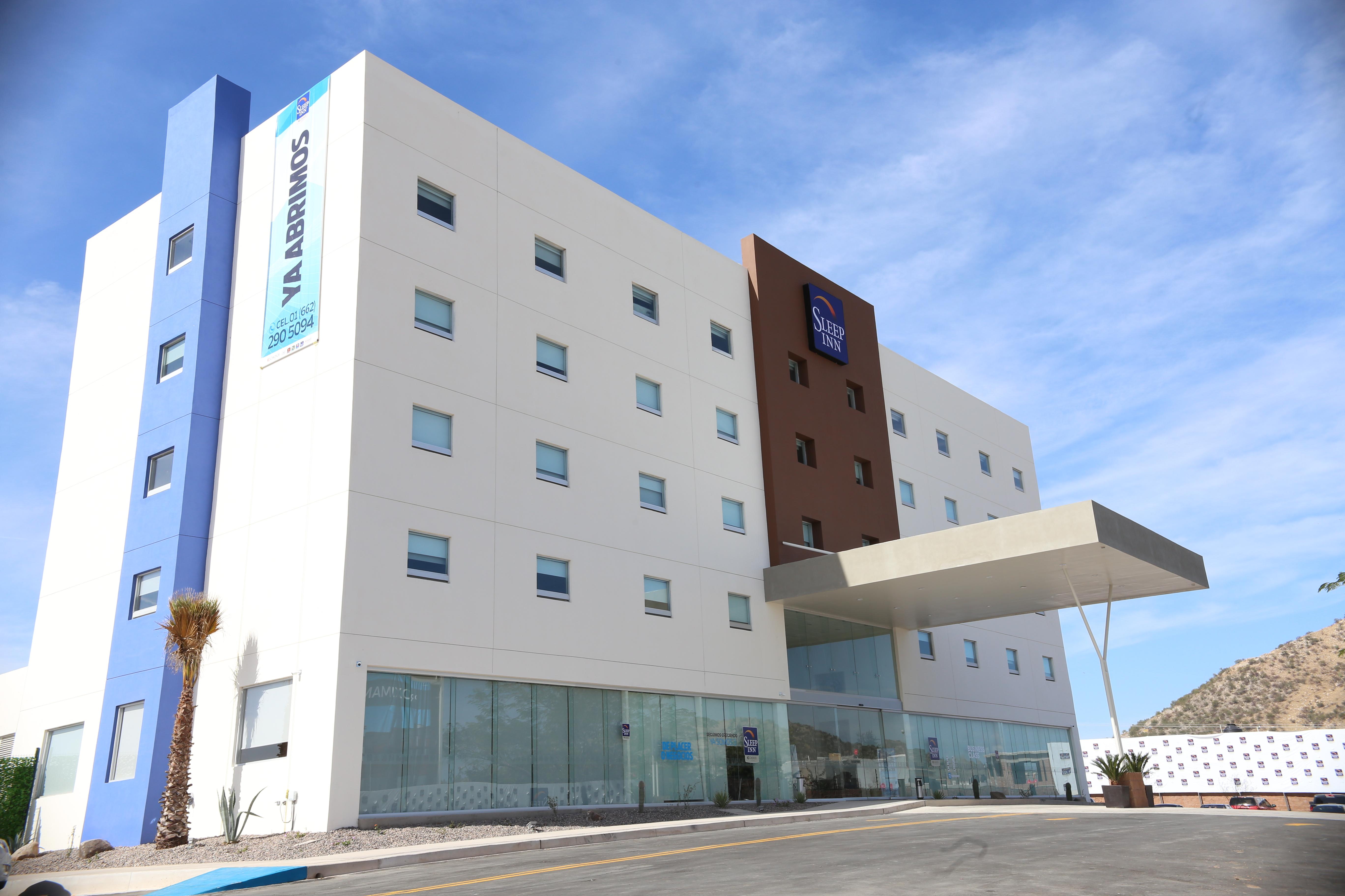 Sleep Inn Χερμοσίγιο Εξωτερικό φωτογραφία