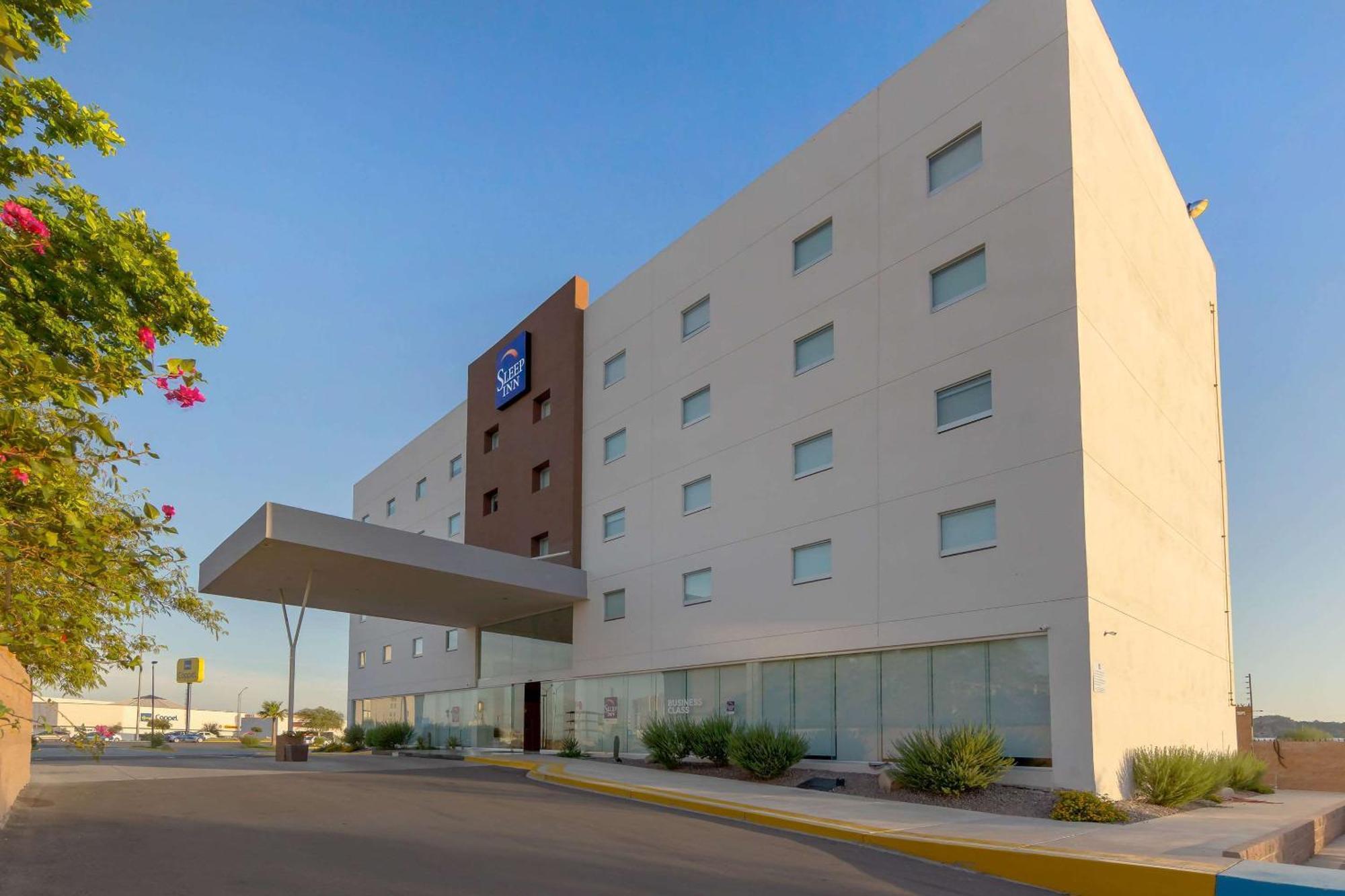 Sleep Inn Χερμοσίγιο Εξωτερικό φωτογραφία
