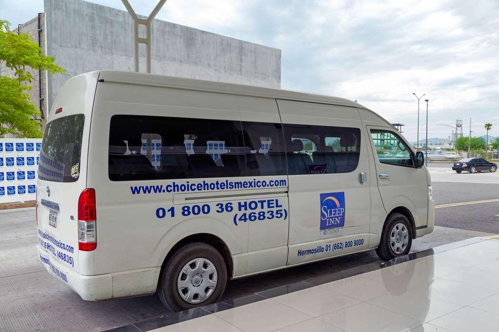 Sleep Inn Χερμοσίγιο Ανέσεις φωτογραφία