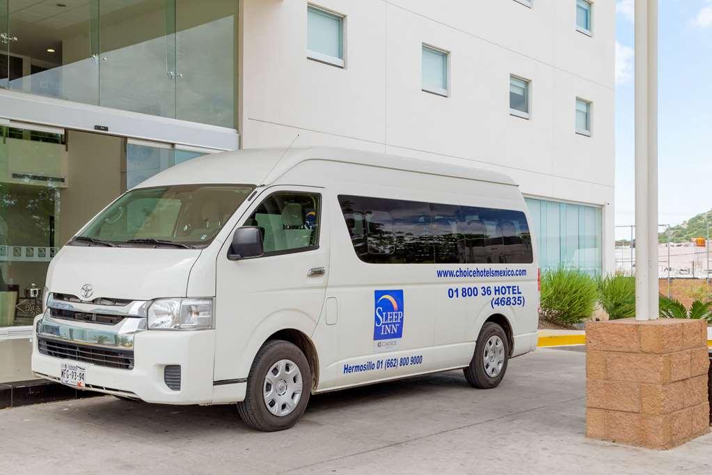 Sleep Inn Χερμοσίγιο Ανέσεις φωτογραφία